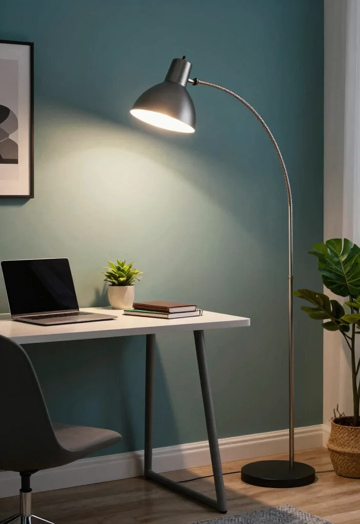 14 Arc Floor Lamp Ideas That Add Drama 28 14 Arc Floor Lamp Ideas That Add Drama - 8. Adjustability 1