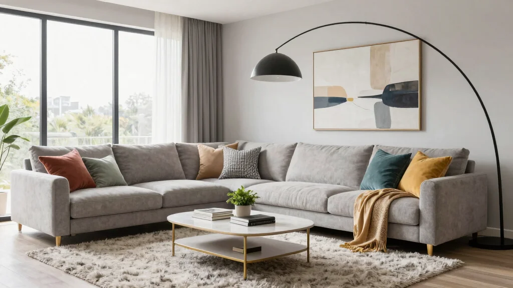 14 Arc Floor Lamp Ideas That Add Drama