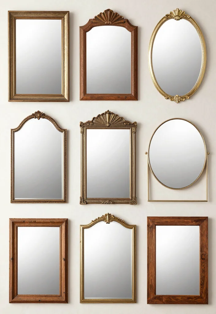 14 Guest Bathroom Mirror Ideas That Impress Visitors 65 14 Guest Bathroom Mirror Ideas That Impress Visitors - Conclusion 1