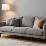 14 Lamp Behind Couch Ideas That Look Designer Approved