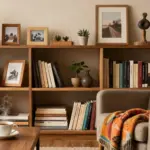 14 Living Room Decor Bookshelf Ideas That Elevate Instantly
