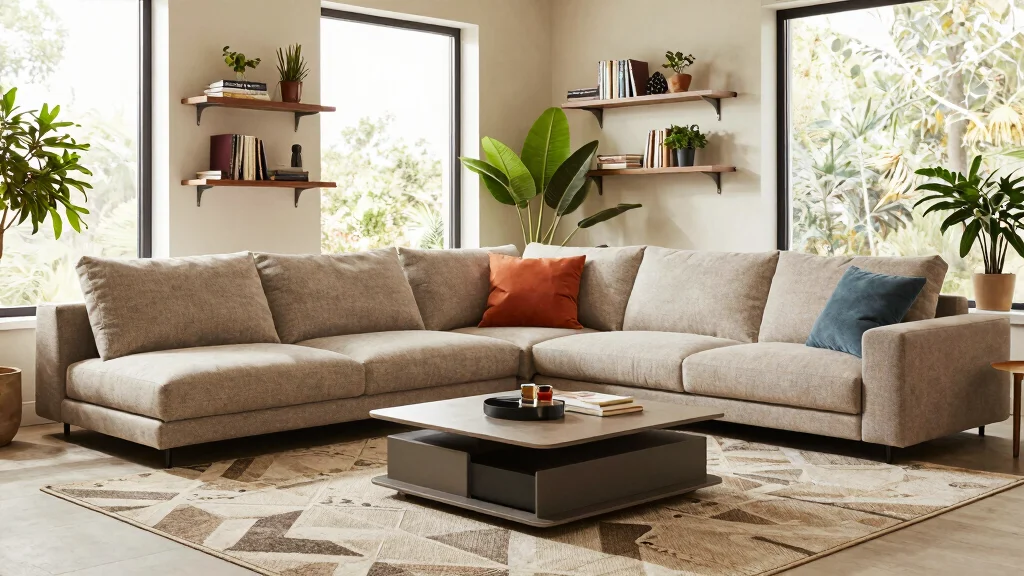 14 Living Room Unit Ideas That Blend Style & Function