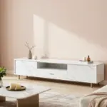 14 Marble TV Unit Ideas With Luxe Appeal