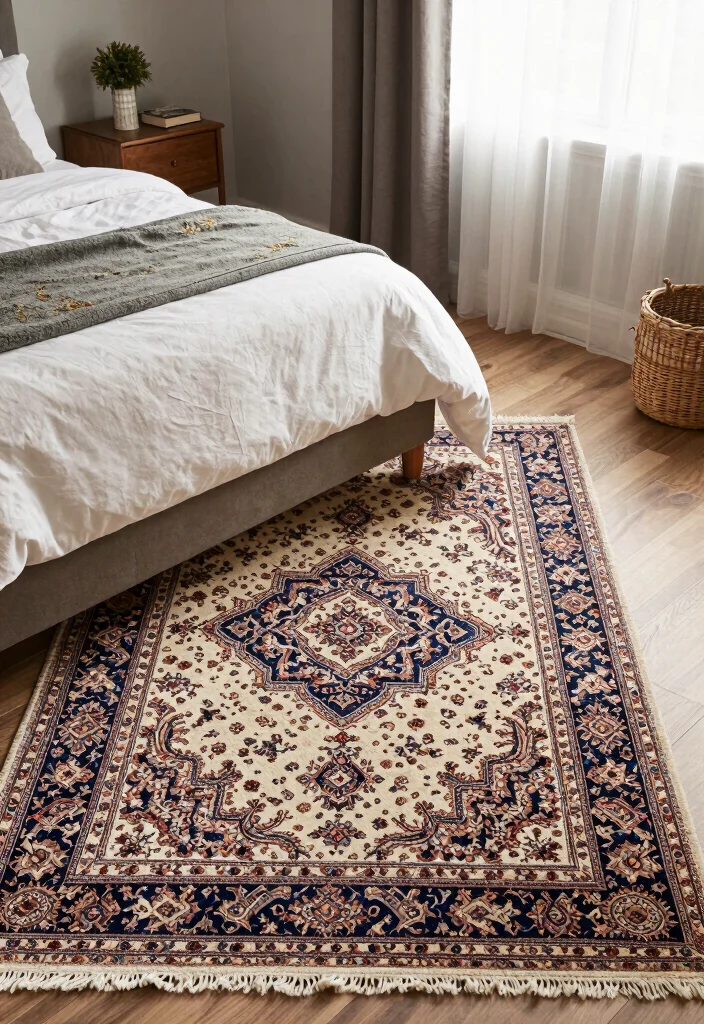 14 Persian Rug Bedroom Aesthetic Ideas With Luxe Charm - Conclusion 1