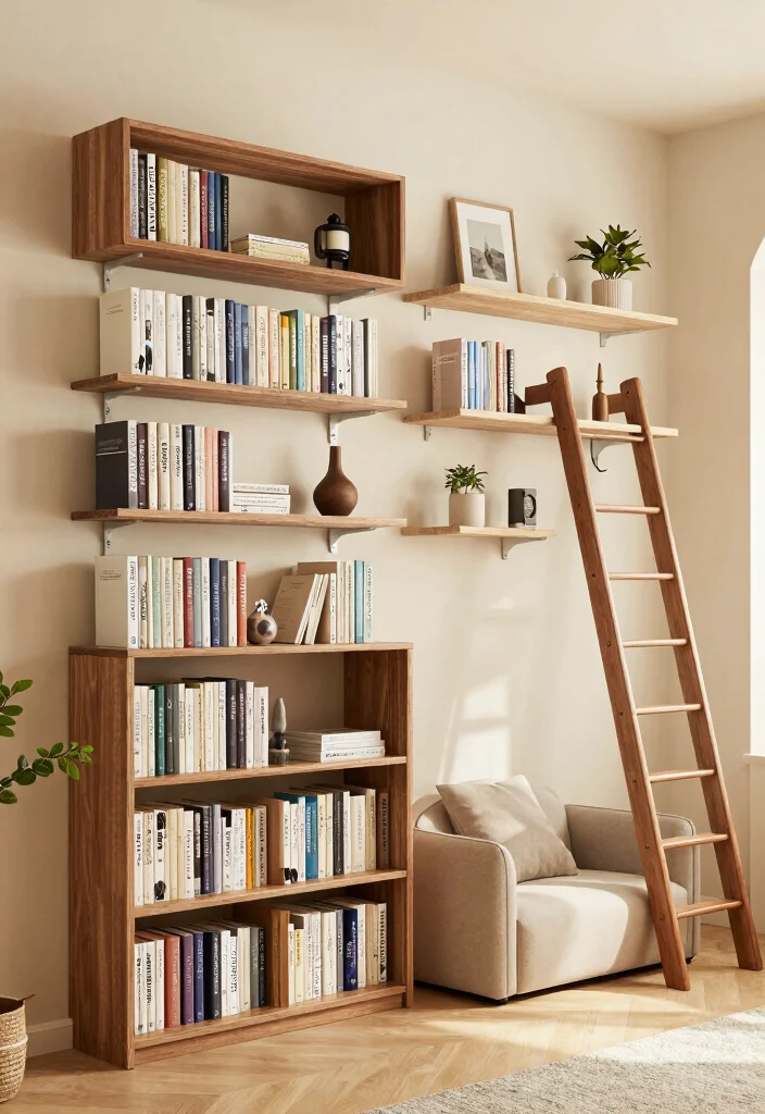 14 Small Space Bookshelf Ideas That Maximize Every Inch - Conclusion 1