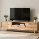 14 Tall TV Unit Ideas That Make a Statement