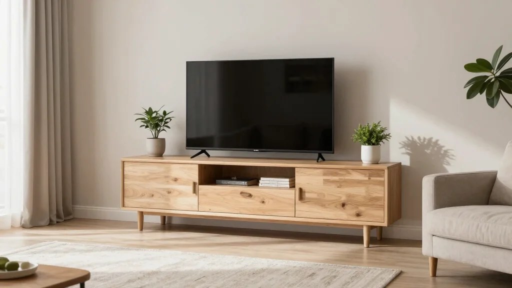 14 Tall TV Unit Ideas That Make a Statement