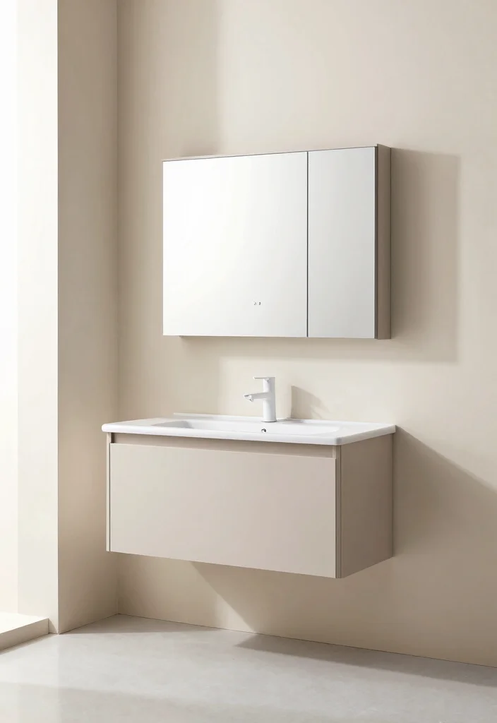 15 Bathroom Mirror Cabinet 2026 Trending Ideas That Add Smart Storage 51 15 Bathroom Mirror Cabinet 2026 Trending Ideas That Add Smart Storage - 11. Wall-Mounted Designs 1