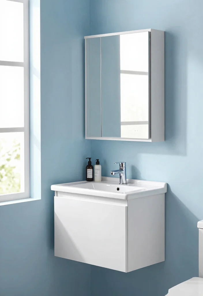 15 Bathroom Mirror Cabinet 2026 Trending Ideas That Add Smart Storage 3 15 Bathroom Mirror Cabinet 2026 Trending Ideas That Add Smart Storage - 3. Space-Saving Wonders 1