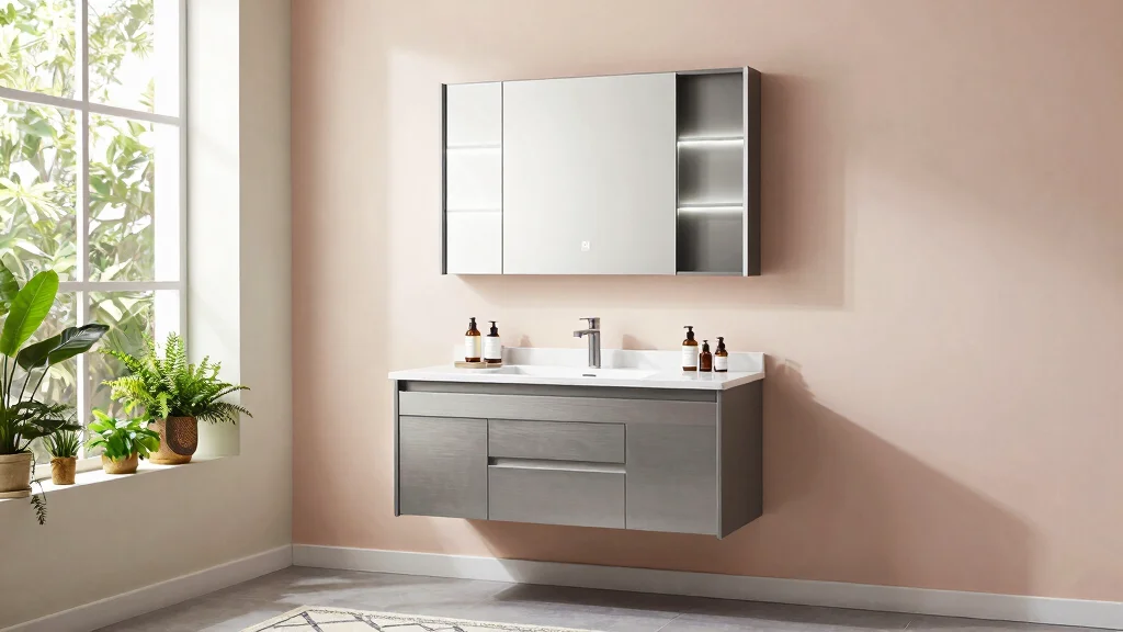 15 Bathroom Mirror Cabinet 2026 Trending Ideas That Add Smart Storage