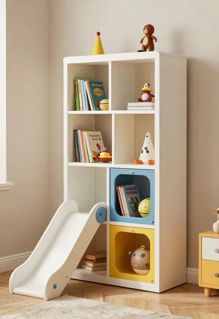 15 Boys Room Bookshelf Ideas That Feel Cool & Practical 54 15 Boys Room Bookshelf Ideas That Feel Cool & Practical - 14. Customized Bookshelves: Personalized Designs 1