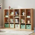 15 Boys Room Bookshelf Ideas That Feel Cool & Practical