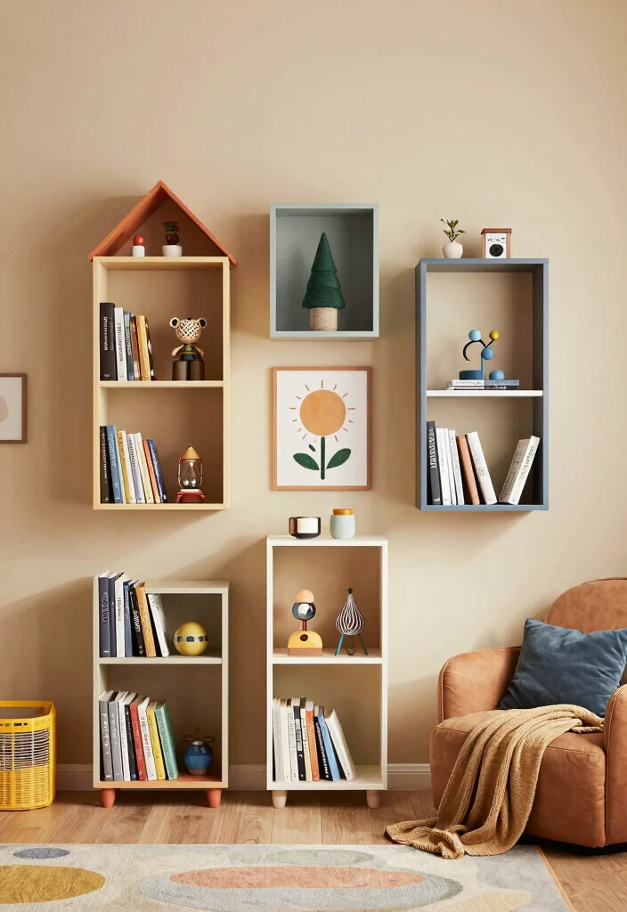 15 Boys Room Bookshelf Ideas That Feel Cool & Practical 66 15 Boys Room Bookshelf Ideas That Feel Cool & Practical - Conclusion 1