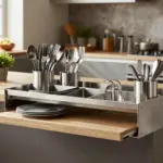 15 Cutlery Unit Design Modern Ideas That Organize Beautifully