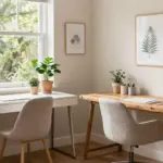 15 Dual Desk Setup Ideas for Maximum Productivity