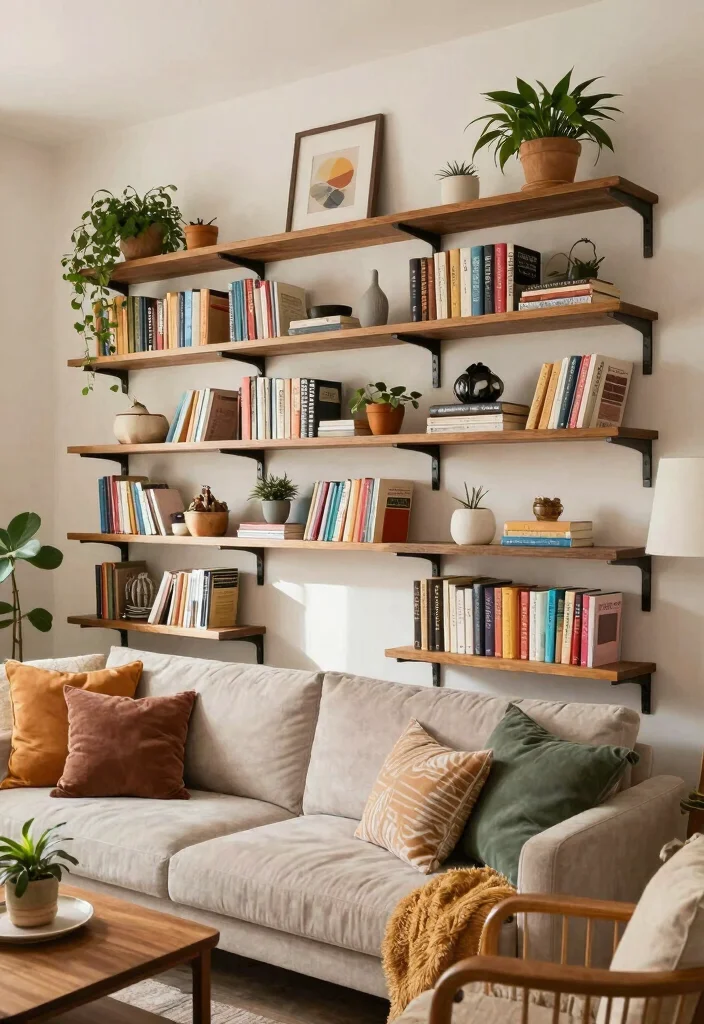 15 In Wall Bookshelf Ideas That Save Space Beautifully 66 15 In Wall Bookshelf Ideas That Save Space Beautifully - Conclusion 1