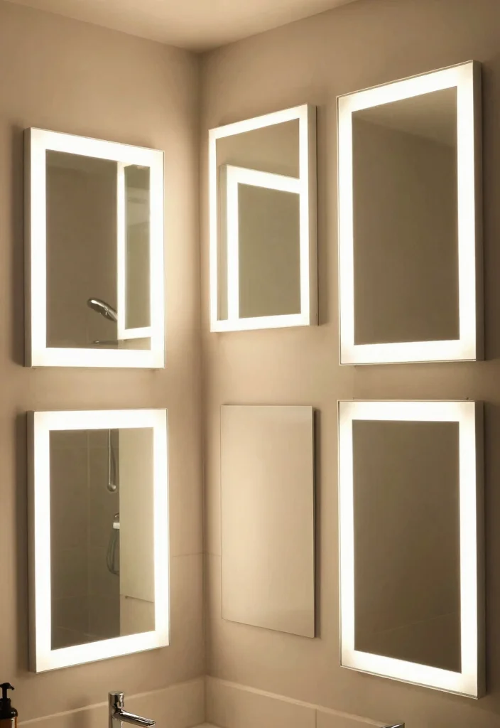 15 LED Light Mirror Bathroom Ideas That Glow Beautifully 66 15 LED Light Mirror Bathroom Ideas That Glow Beautifully - Conclusion 1