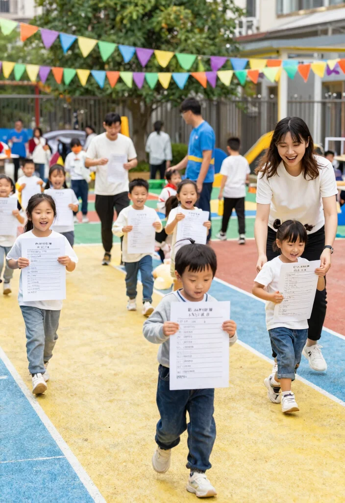 15 Preschool Families Unit Ideas That Feel Engaging 63 15 Preschool Families Unit Ideas That Feel Engaging - 13. Family Scavenger Hunt 1