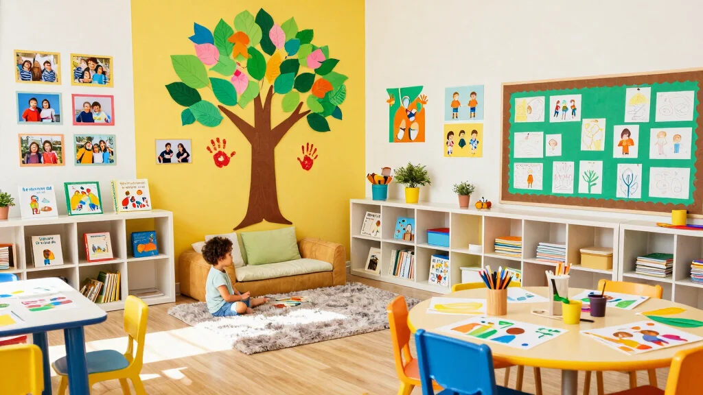 15 Preschool Families Unit Ideas That Feel Engaging