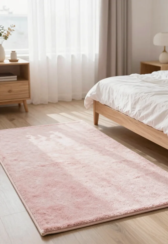 15 Rug Seamless Texture Ideas for Design Lovers - 5. Soft Pastels 1