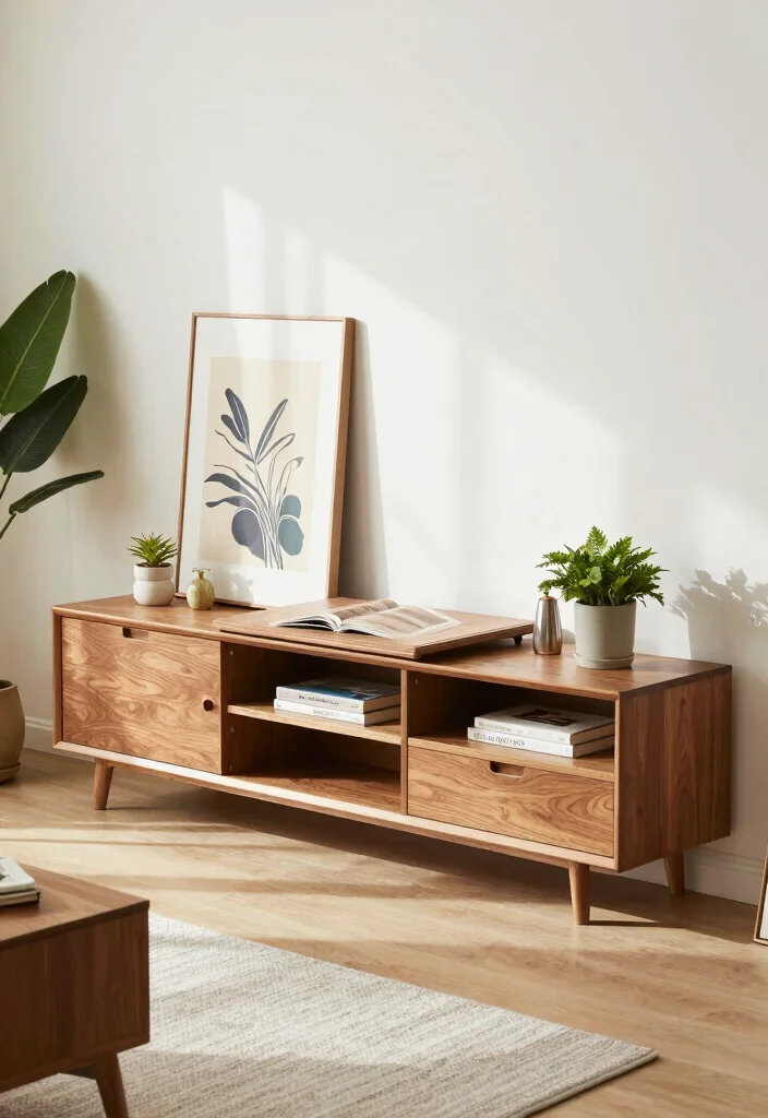 15 TV Unit With Storage 2026 Trending Ideas That Hide Clutter - 4. Multi-Functional Marvels 1