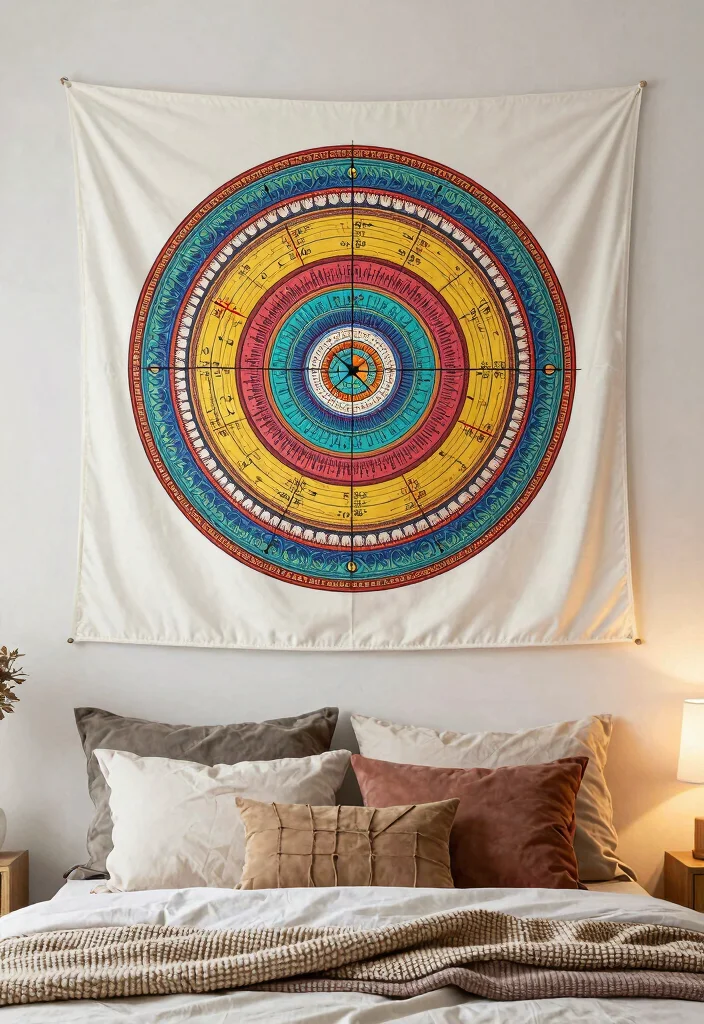 15 Unit Circle Project Ideas That Make Math Creative 38 15 Unit Circle Project Ideas That Make Math Creative - 8. Unit Circle Tapestry 1