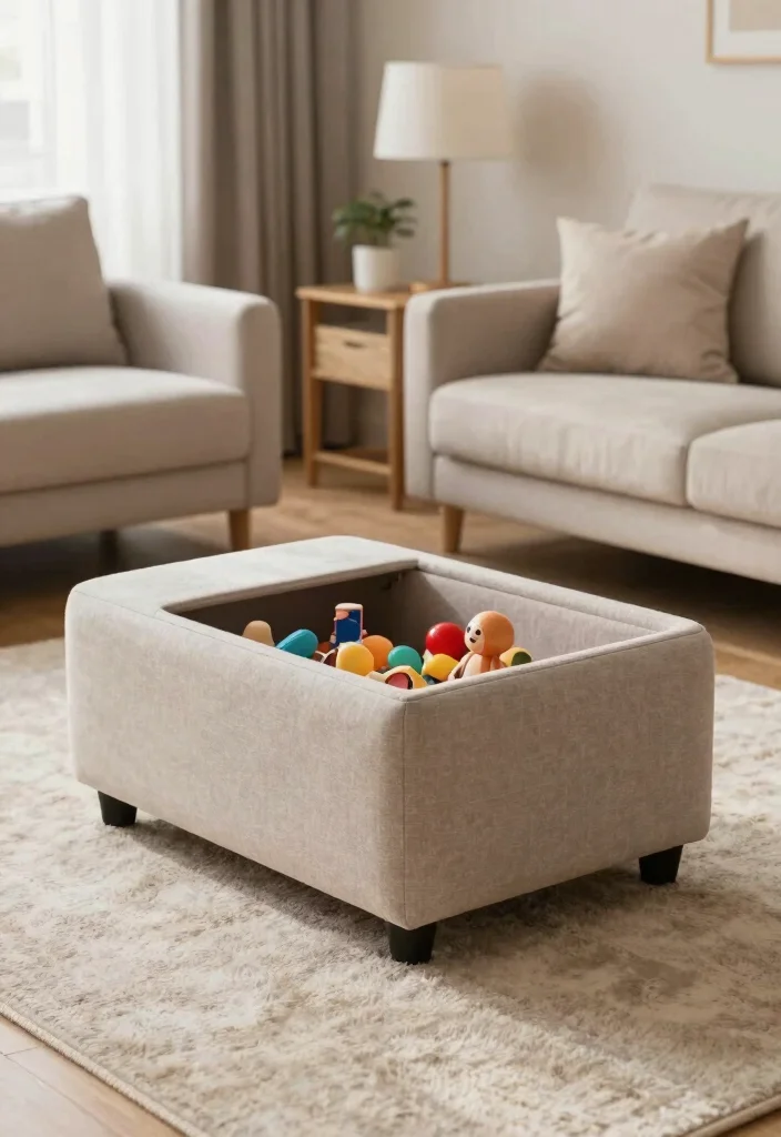 16 Bookshelf Toy Storage Ideas That Hide Clutter Stylishly 38 16 Bookshelf Toy Storage Ideas That Hide Clutter Stylishly - 8. Hidden Toy Compartments 1