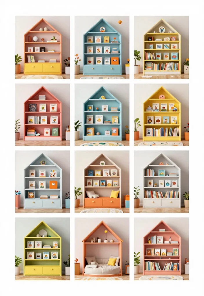 16 Bookshelf for Kids Room Ideas That Keep It Fun & Organized 67 16 Bookshelf for Kids Room Ideas That Keep It Fun & Organized - Conclusion 1