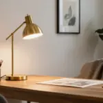 16 Brass Lamp Makeover Ideas That Feel Luxe