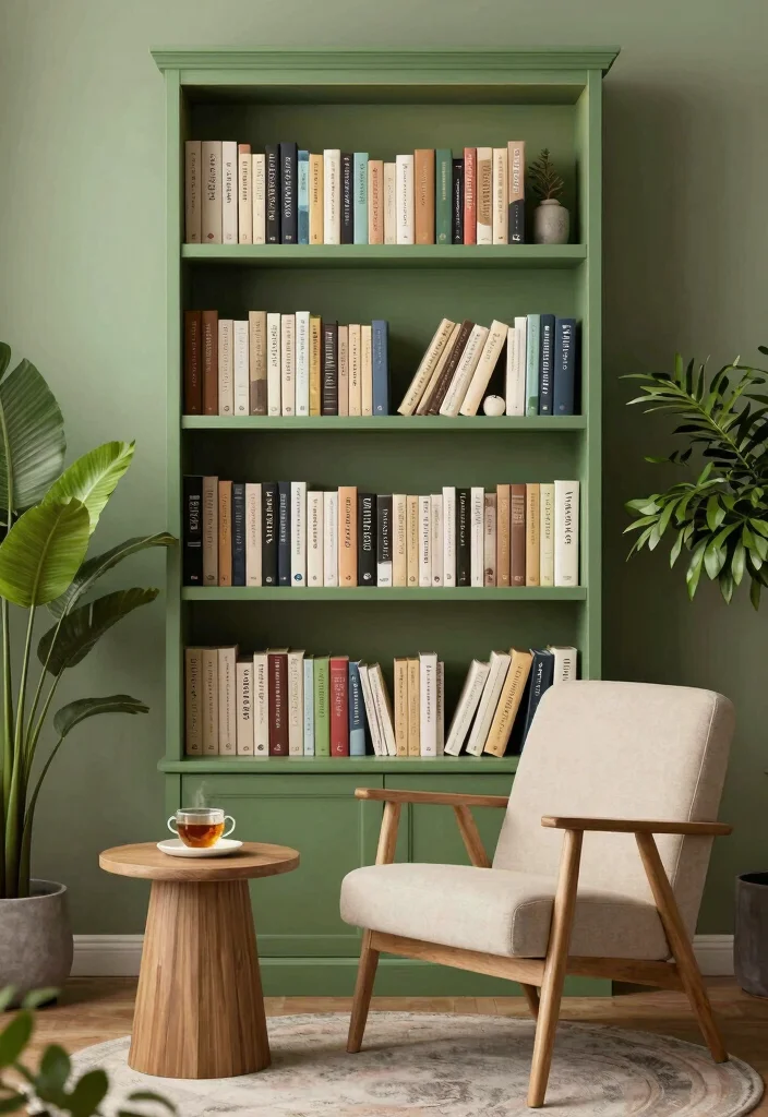 16 Green Bookshelf Aesthetic Ideas With Moody Vibes 67 16 Green Bookshelf Aesthetic Ideas With Moody Vibes - Conclusion 1