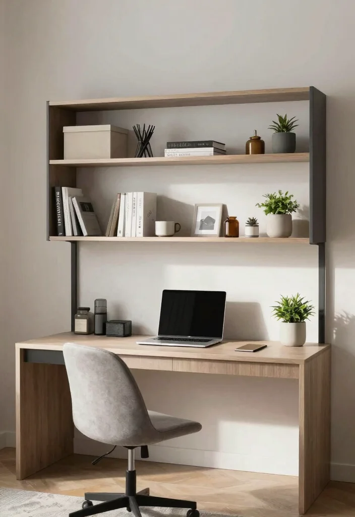16 Kallax Shelving Unit Ideas That Maximize Storage 4 16 Kallax Shelving Unit Ideas That Maximize Storage - 4. Chic Home Office Organization 1