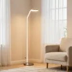 16 LED Floor Lamp Ideas With Modern Glow