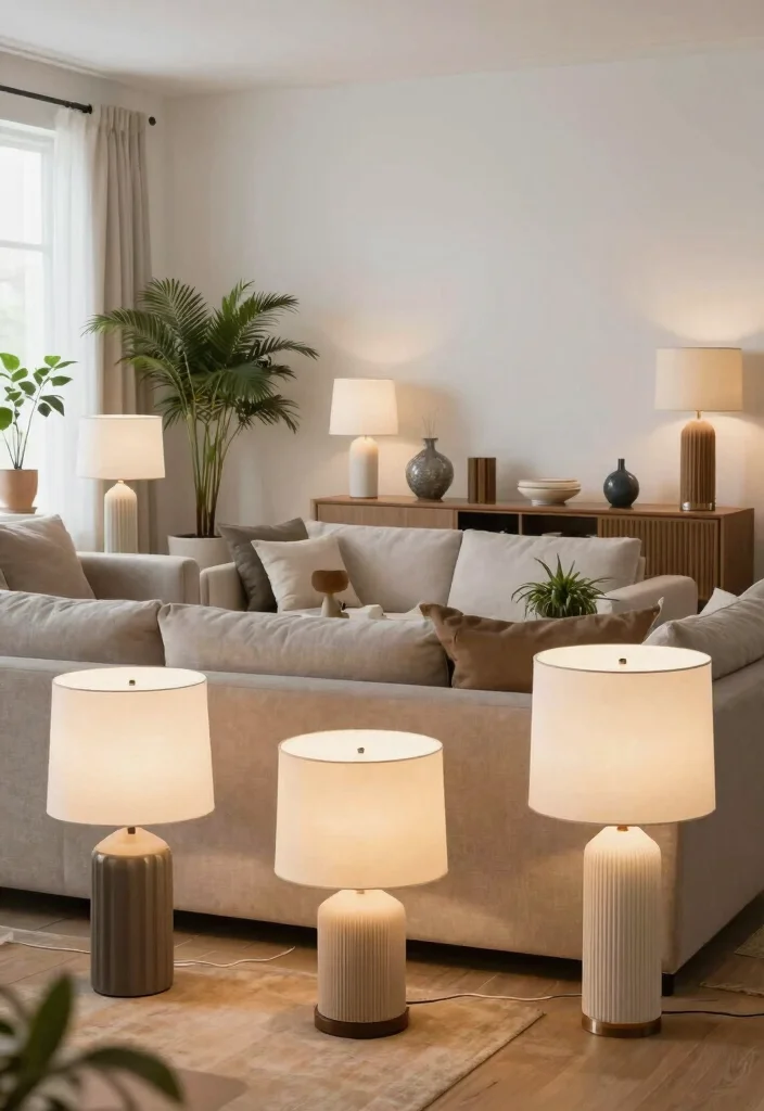 16 Modern Table Lamp Ideas That Elevate Any Room - Conclusion 1