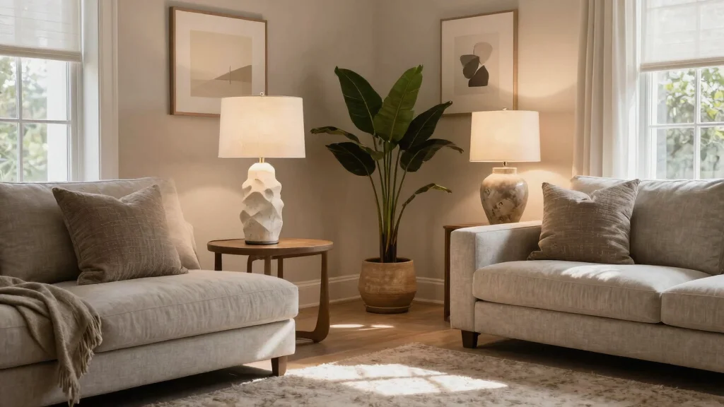 16 Modern Table Lamp Ideas That Elevate Any Room