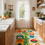 16 Rug Runner Kitchen Ideas That Blend Style & Function