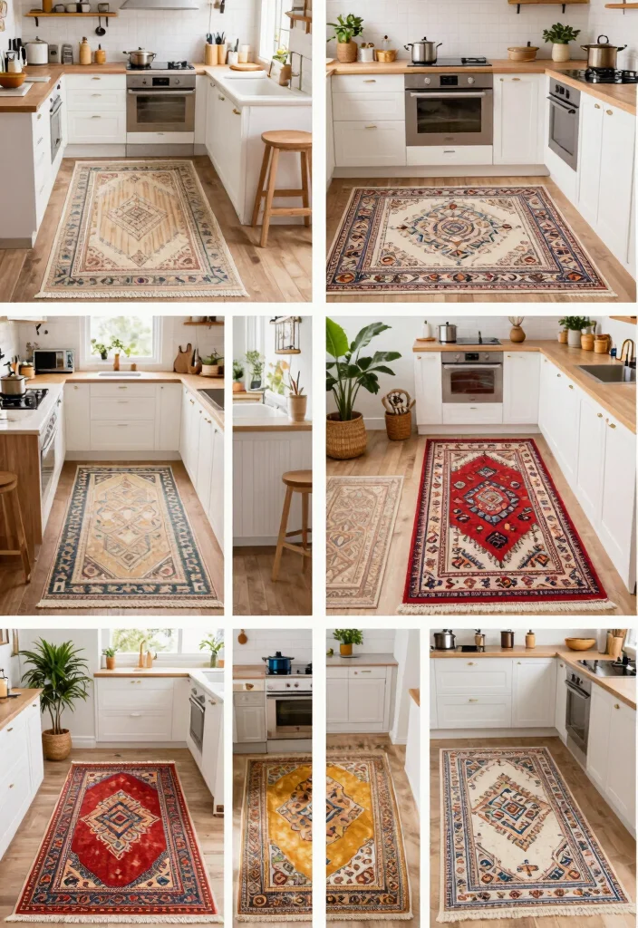 16 Rug Runner Kitchen Ideas That Blend Style & Function - Conclusion 1