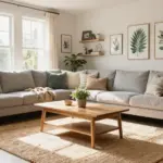 16 Sisal Rug Living Room Ideas With Natural Texture