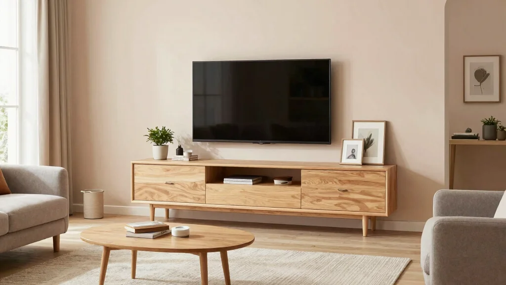 16 TV Unit Design for Living Room Ideas That Wow