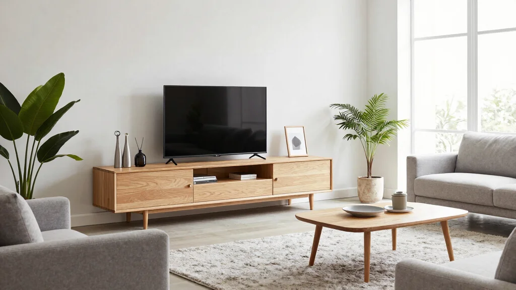 16 TV Unit Minimal Design Ideas That Stay Sleek
