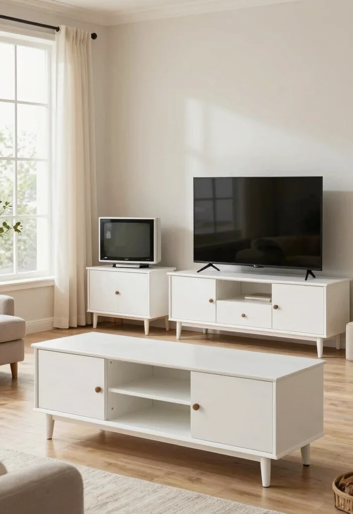 16 TV Unit White Ideas That Feel Clean & Bright - Conclusion 1