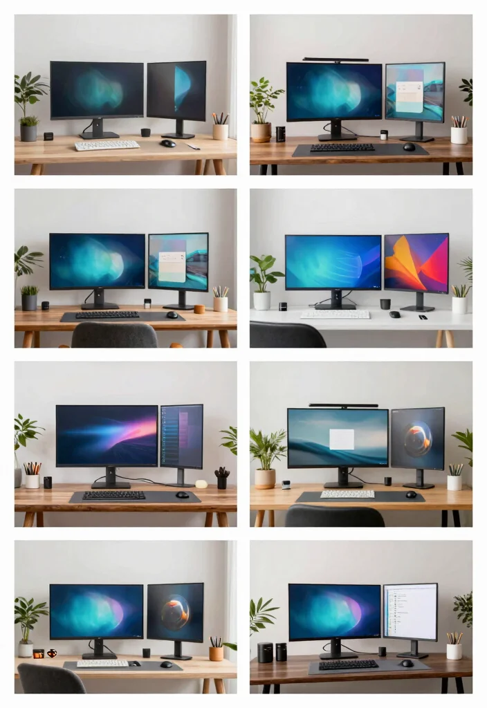 16 Two Monitors Desk Setup Ideas That Boost Workflow 67 16 Two Monitors Desk Setup Ideas That Boost Workflow - Conclusion 1