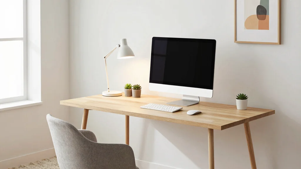 16 iMac Desk Setup Aesthetic Ideas That Feel Clean