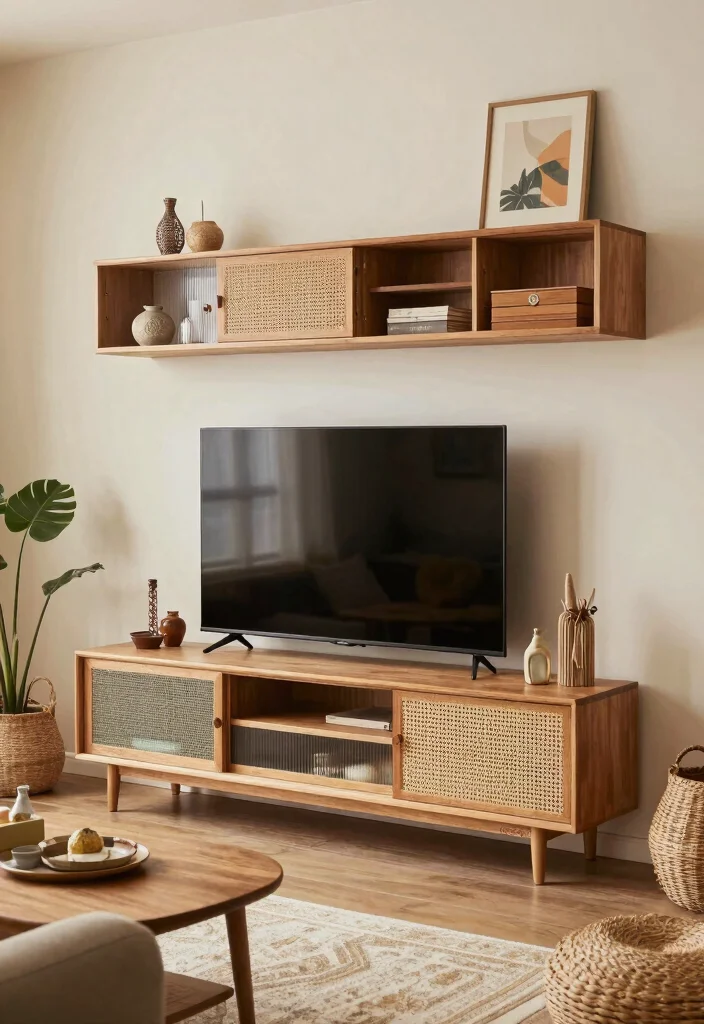 17 Boho TV Unit Ideas With Cozy Vibes - Conclusion 1