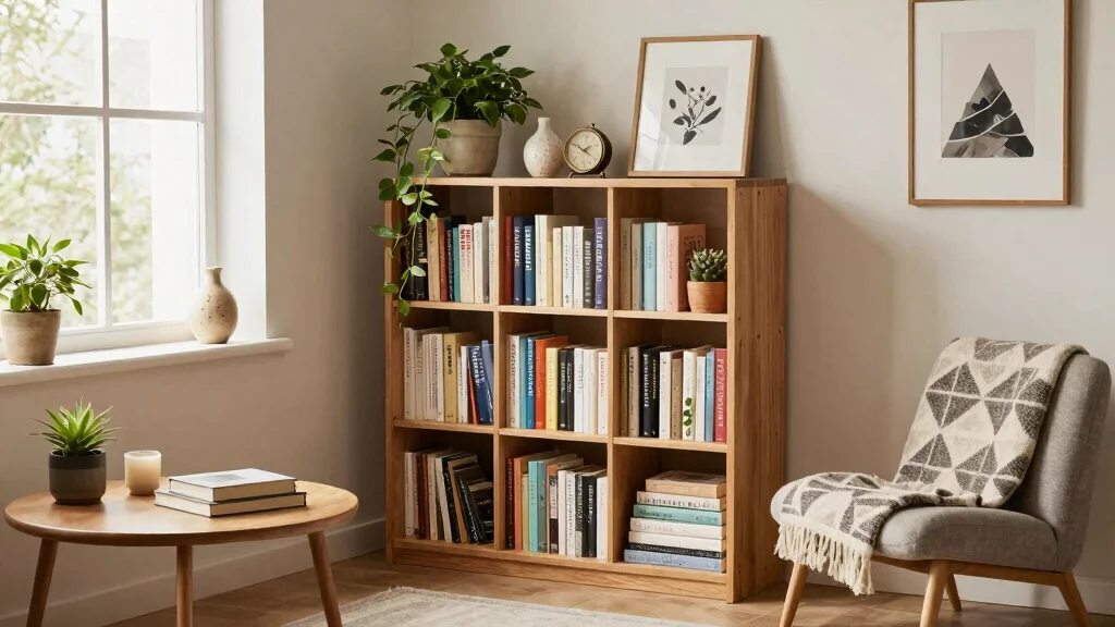17 Bookshelf Inspiration Small Room Ideas That Feel Big