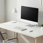 17 Corporate Desk Setup Ideas That Feel Sleek