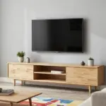 17 TV Unit Simple Design Modern Ideas That Look Chic