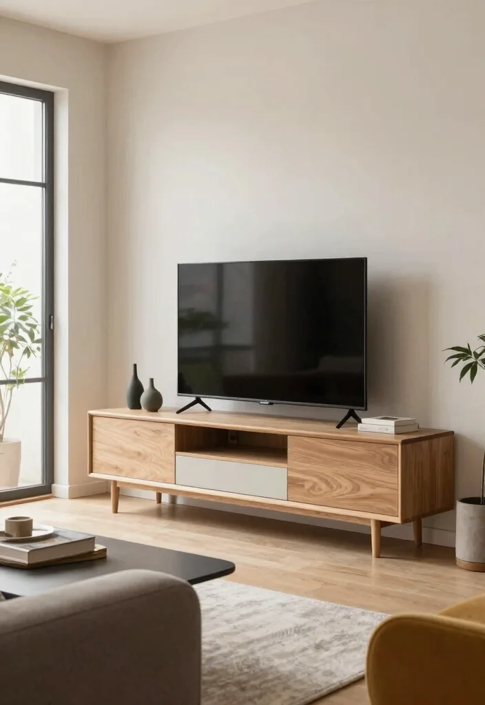 17 TV Unit Simple Design Modern Ideas That Look Chic 68 17 TV Unit Simple Design Modern Ideas That Look Chic - Conclusion 1