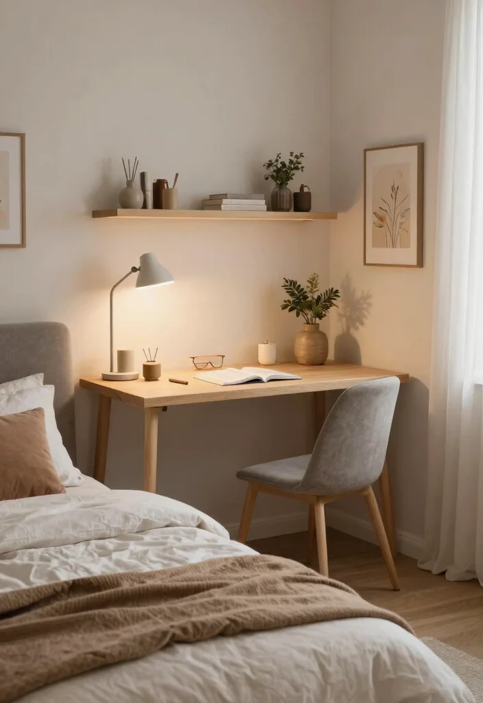 17 TV and Study Unit Bedroom Ideas That Save Space - Conclusion 1