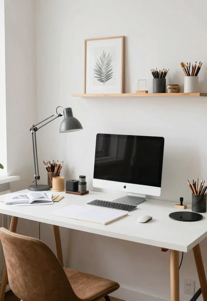 18 Artist Desk Setup Ideas That Spark Creativity 69 18 Artist Desk Setup Ideas That Spark Creativity - Conclusion 1