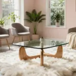 18 Faux Fur Rug Ideas That Add Instant Cozy